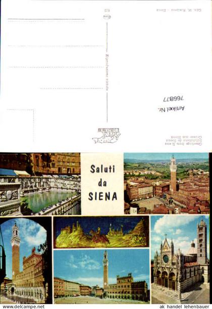 766877 Siena Provinz Siena Italy