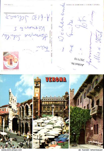 767110 Verona Provinz Verona Italy