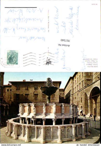 767340 Perugia Fontana Maggiore Provinz Perugia Italy