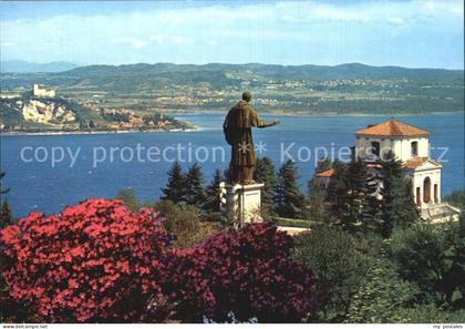 Arona Lago Maggiore San Carlo Statua piu Colossale del Mondo