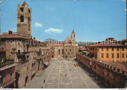 Ascoli Piceno Volksplatz