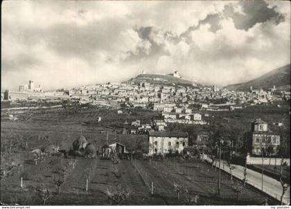 Assisi Umbria