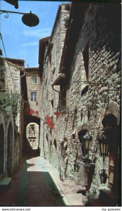 Assisi Umbria