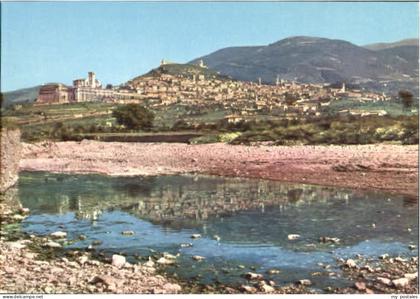 Assisi Umbria