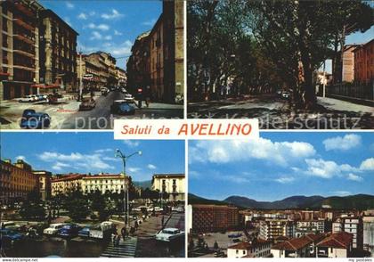 Avellino Strassenansichten
