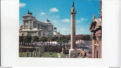 BF23414 altare della patria    roma   italy  front/back image