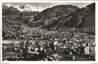 Bolzano Gries - Bolzano verso il Catinaccio