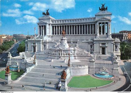 BR21382 Altare della Patria Roma   italy