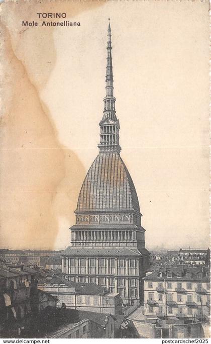 Br35357 Torino Mole Antonelliana italy