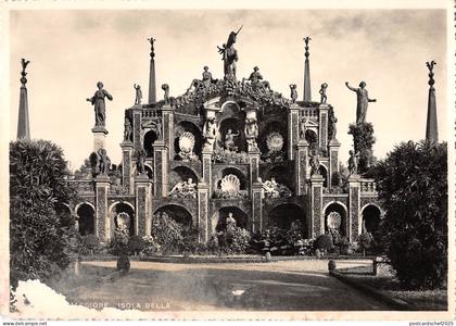 BR50012 Lac majeur isola bella       Italy