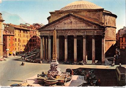 BR52038 roma rome the pantheon   Italy