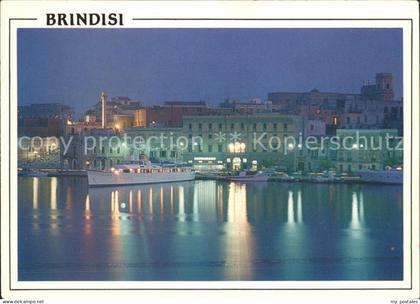 Brindisi Hafen