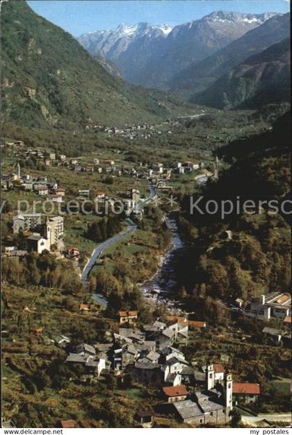 Chiavenna Val Bregaglia