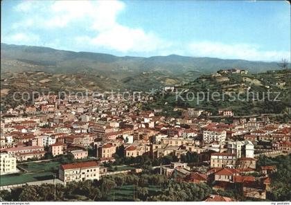 Cosenza Gesamtansicht