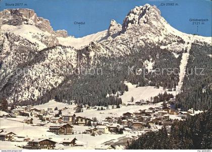 Dolomiten Wolkenstein