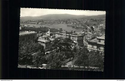 Genova Genua Liguria