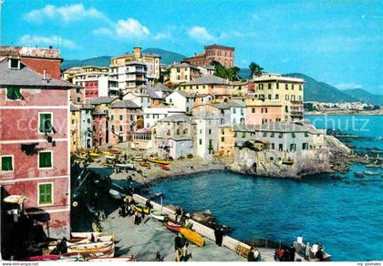 Genova Genua Liguria Boccadasee