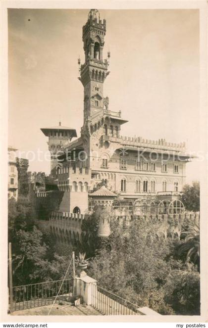 Genova Genua Liguria Castello