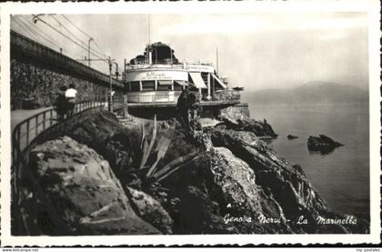 Genova Genua Liguria Genova Marinella