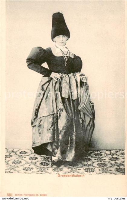 Groeden Groedenthalerin