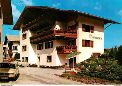 Groeden St Ulrich-Groeden Suedtirol IT Haus Tramans