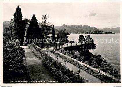 Isola Bella Lago Maggiore Lago Maggiore Giardino