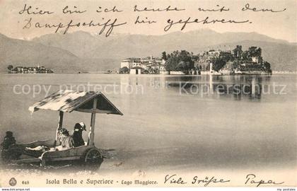 Isola Bella Lago Maggiore Lago Maggiore Superiore