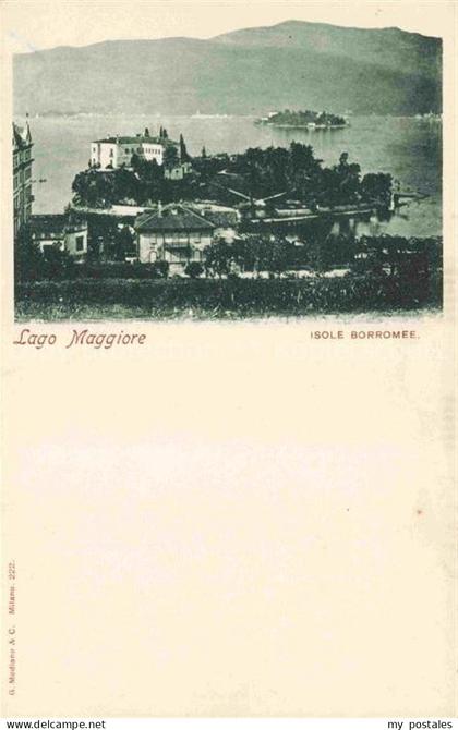 Isole Borromee Isola Borromee Lago Maggiore IT Lago Maggiore