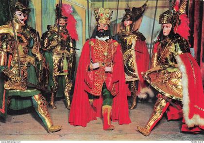 ITALIE ACIREALE TEATRO DEI PUPI