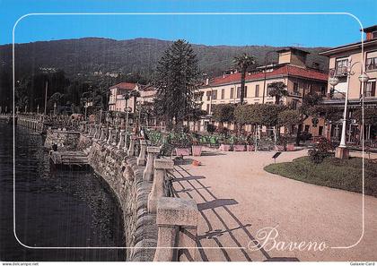 ITALIE BAVENO LAC MAJEUR