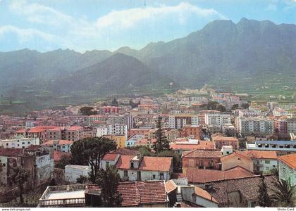 ITALIE CAVA DE TIRRENI PANORAMA