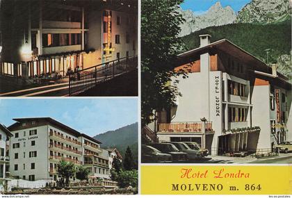 ITALIE MOLVENO HOTEL LONDRA