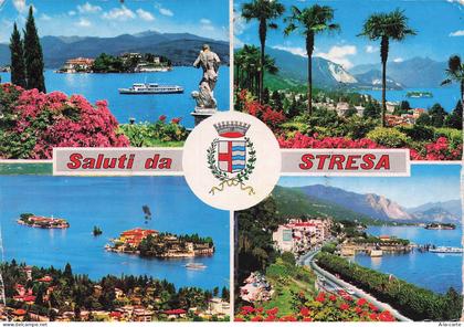 ITALIE STRESA LAC MAJEUR