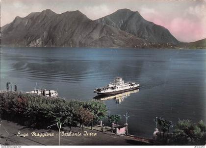 ITALIE VERBANIA LAC MAJEUR