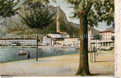 Lecco Lombardia IT Porto Garibaldi