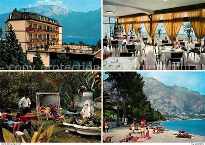Limone sul Garda Hotel Berna