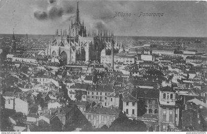 Lot 55 milano milan panorama italy