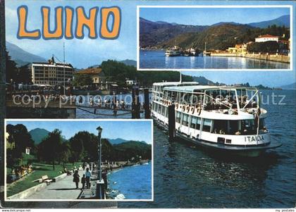 Luino Lago Maggiore