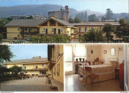 Luserna Trentino Asilo Valdese per persone anziane