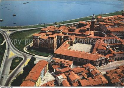 Mantova Fliegeraufnahme