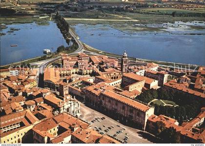 Mantova Fliegeraufnahme