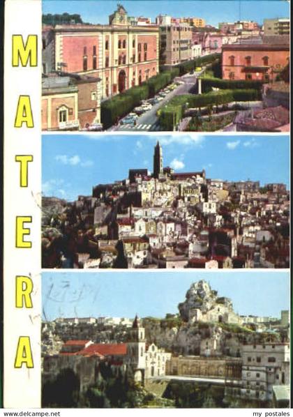 Matera  x 1982