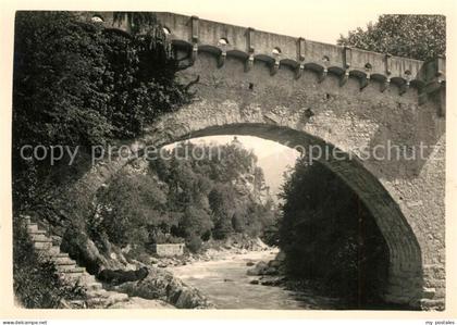 Meran Merano Steinerner Steg