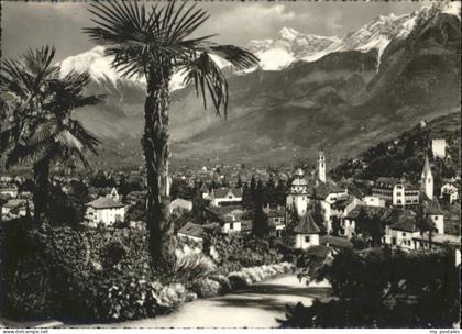 Merano Meran Merano