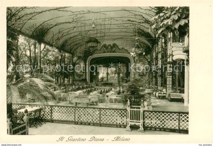 Milano Mailand IT Il Giardino Diana