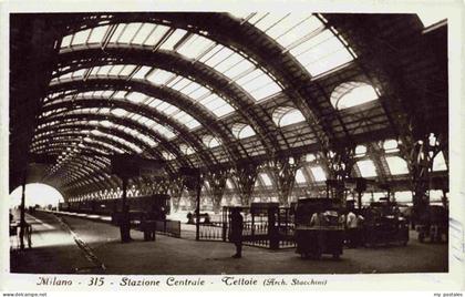 MILANO Mailand IT Stazione Centrale Teltoie