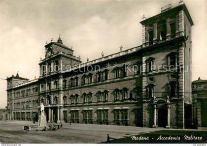 Modena Emilia-Romagna Accademia Militare
