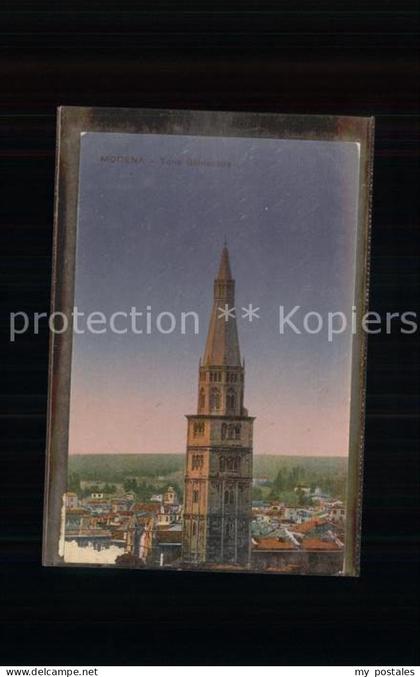 Modena Emilia-Romagna Torro Chirlandia