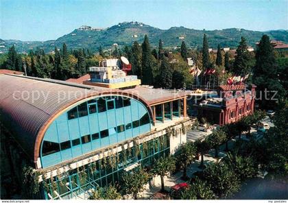 Montecatini Alto Centro Congressi Mostre ed Esposizioni Panorama