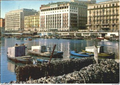 Napoli Neapel Napoli Santa Lucia